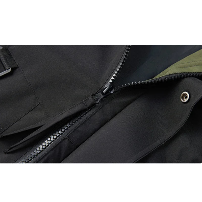 Aelthor - Stylish Casual Hooded Coat