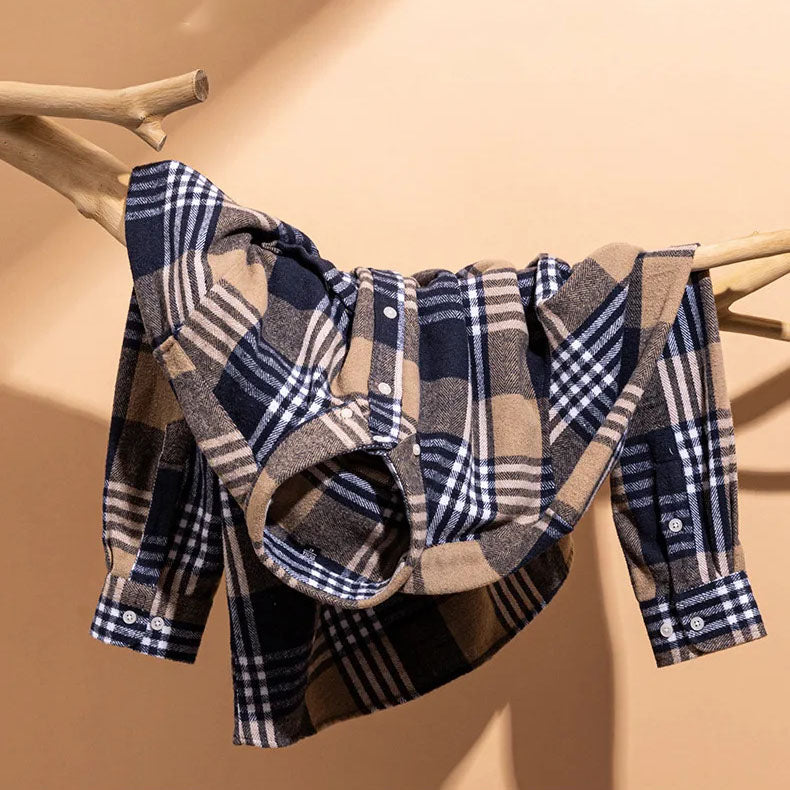 Drayven - Stylish Casual Shirt