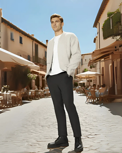 Garrion - Elegant Casual Pants