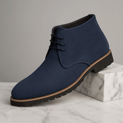 Wystan - Elegant Casual Boots