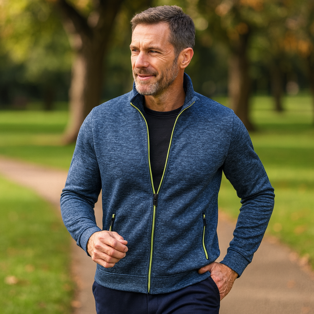 Brenner - Stylish Casual Jacket