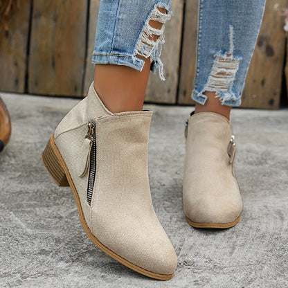 Aryelle - Stylish Casual Boots