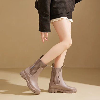 Carleen - Stylish Casual Ankle Boots