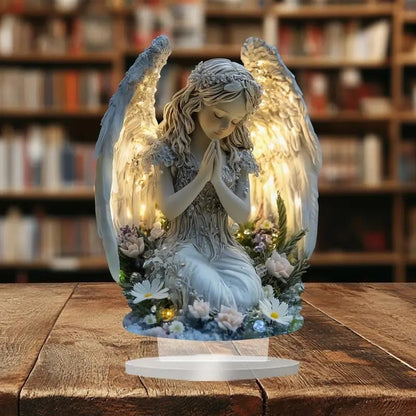 Brionna - Illuminated Decorative Figurine