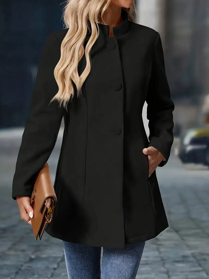 Arabeth - Elegant Casual Coat