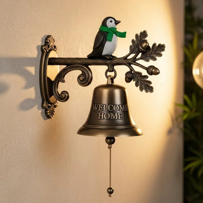 Brenelle - Christmas Decorative Wall Bell