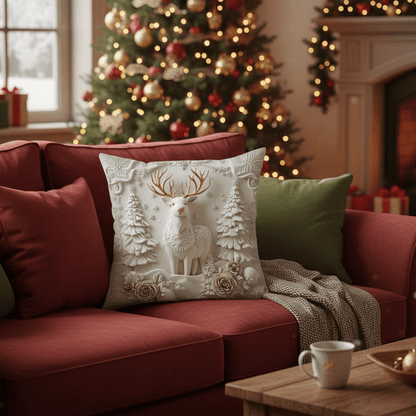 Jeslynn - Christmas Sofa Pillow Cases