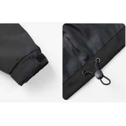 Aelthor - Stylish Casual Hooded Coat