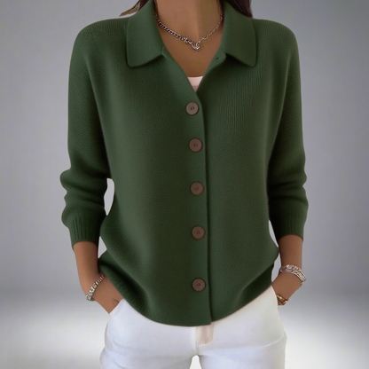 Veralyn - Stylish Casual Cardigan Sweater