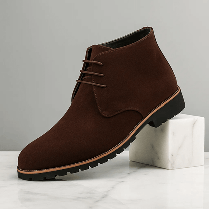 Wystan - Elegant Casual Boots