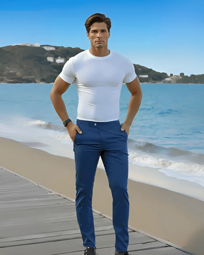 Garrion - Elegant Casual Pants
