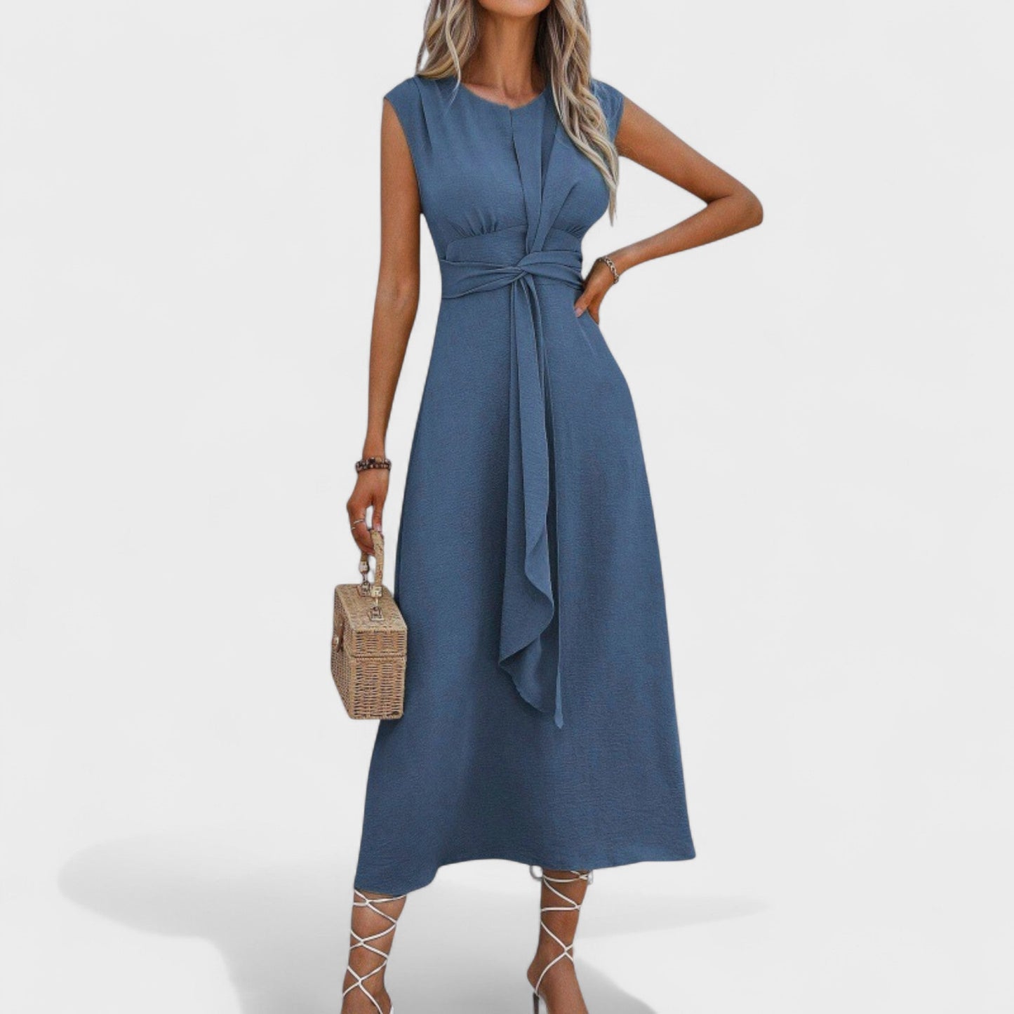 Clorinda - Elegant Casual Dress