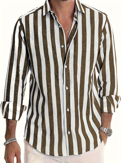 Adrican - Stylish Casual Shirt