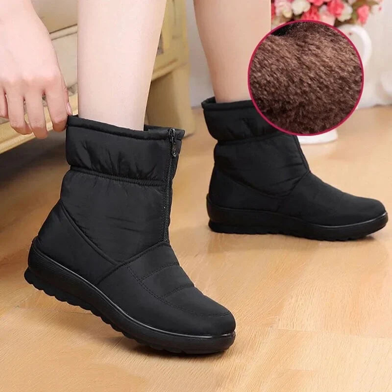 Clarinda - Stylish Casual Boots