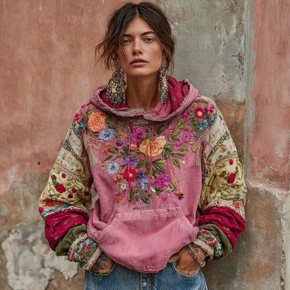 Fiamma - Stylish Casual Hoodie