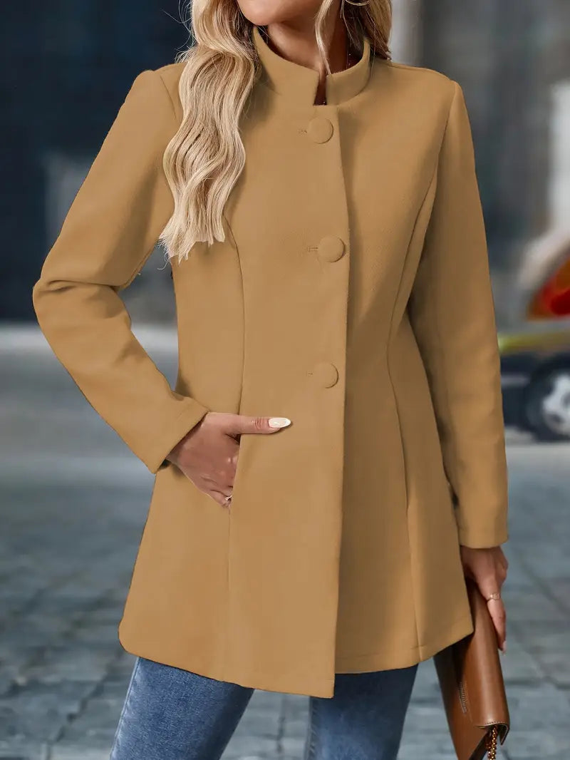 Arabeth - Elegant Casual Coat