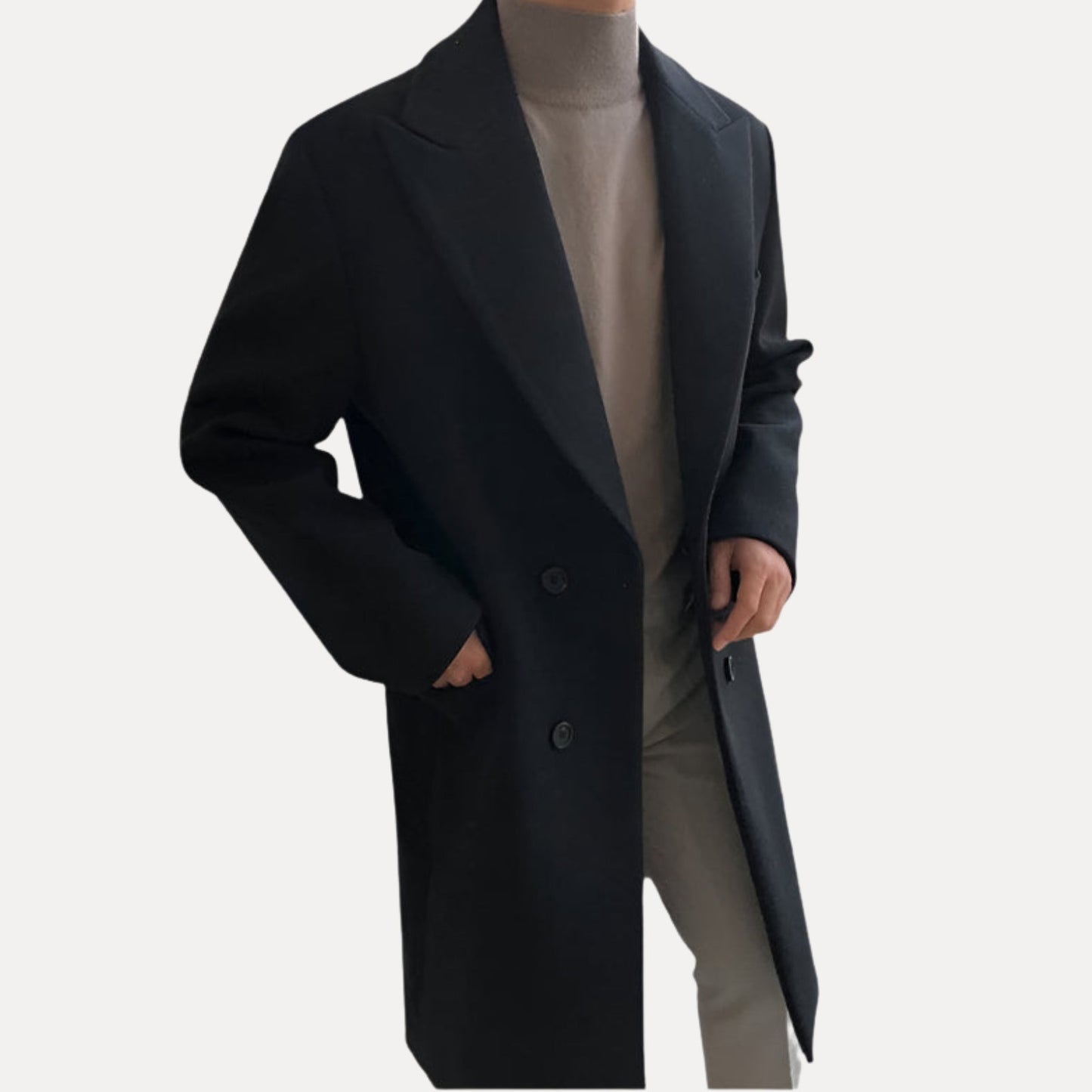 Bastiel - Elegant Casual Coat