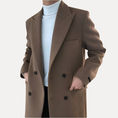 Bastiel - Elegant Casual Coat