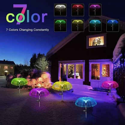 Ashvielle - Outdoor Decorative LED Light