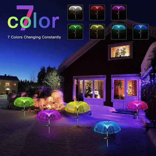 Ashvielle - Outdoor Decorative LED Light