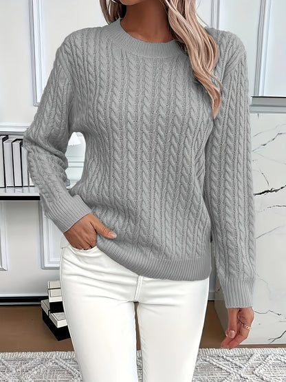 Tahlira - Stylish Casual Sweater