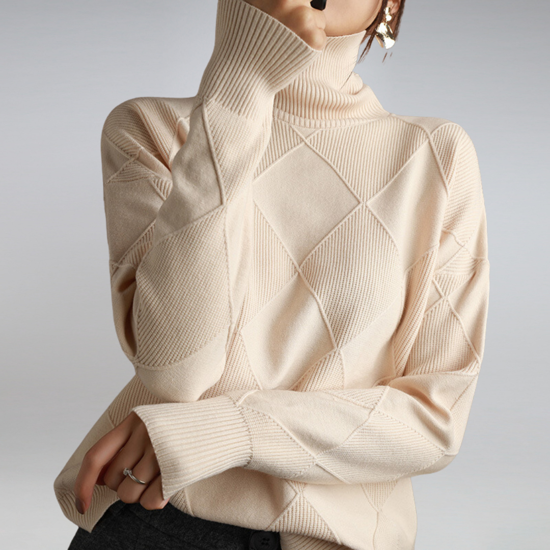 Eleora - Stylish Casual Sweater