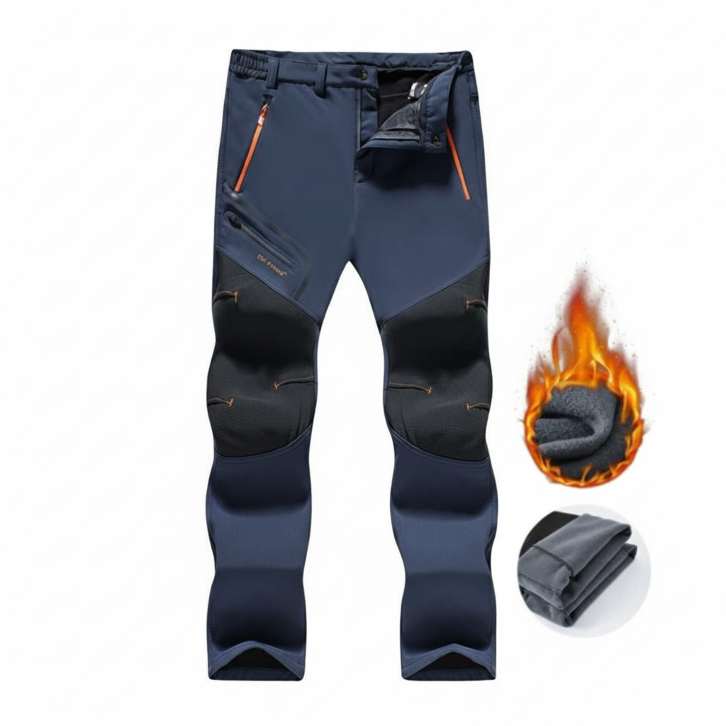 Aurean - Stylish Casual Trousers