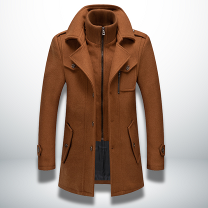 Lendran - Elegant Casual Coat