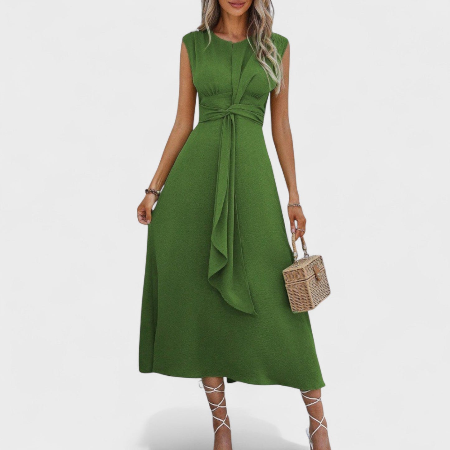 Clorinda - Elegant Casual Dress