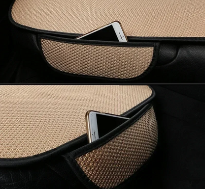 Davriel - Silk Car Seat Cushions