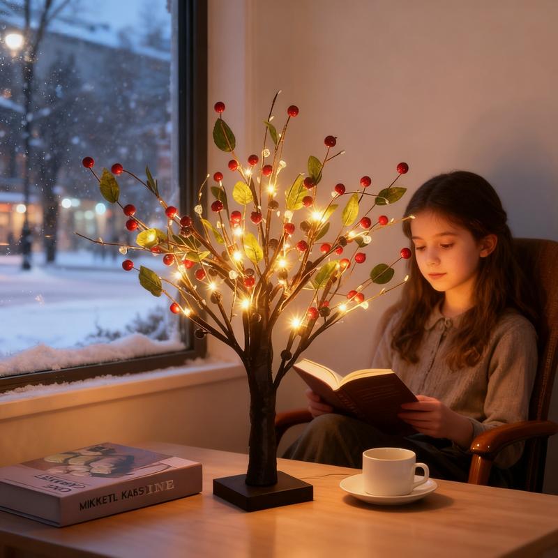 Penelope - LED Decorative Table Tree