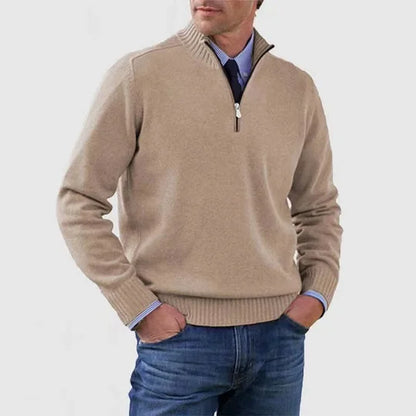 Delvian - Stylish Casual Sweater