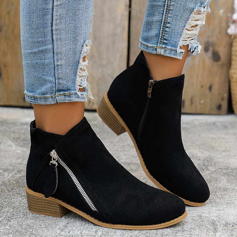 Aryelle - Stylish Casual Boots