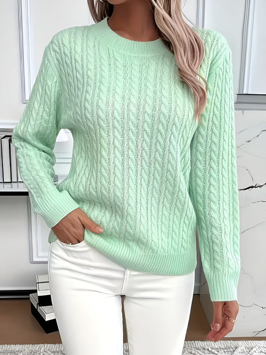Erelissea - Stylish Casual Sweater