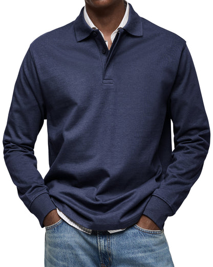 Cyrus - Stylish Casual Polo Shirt