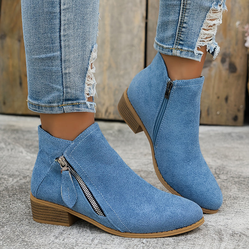 Aryelle - Stylish Casual Boots