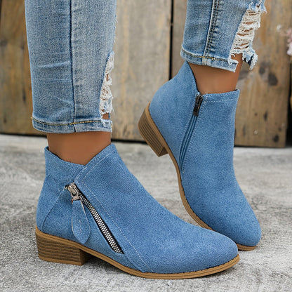 Aryelle - Stylish Casual Boots