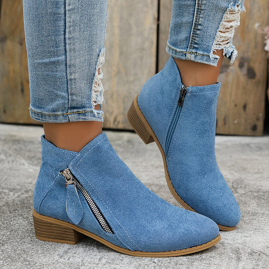 Aryelle - Stylish Casual Boots