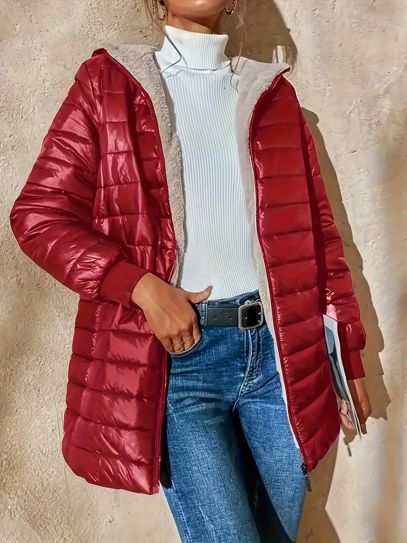 Adalia - Stylish Casual Jacket