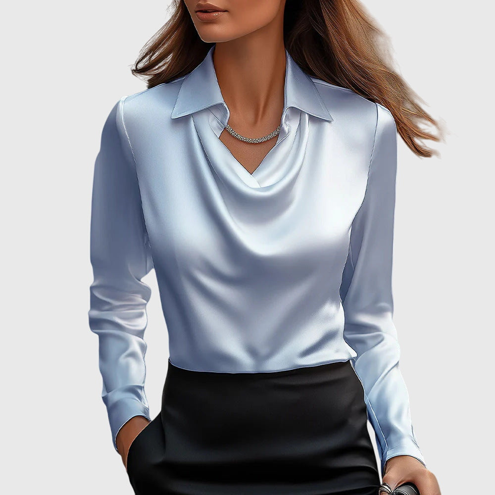 Dorelia - Elegant Casual Blouse