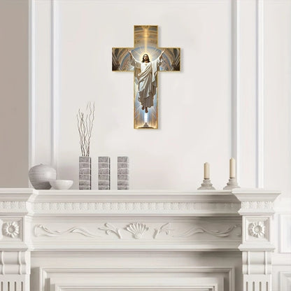 Isenra - Religious Wall Cross