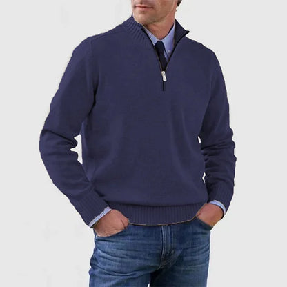 Delvian - Stylish Casual Sweater