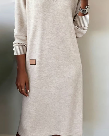 Erelissa - Stylish Casual Sweater Dress