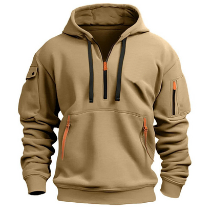 Corian - Stylish Casual Hoodie