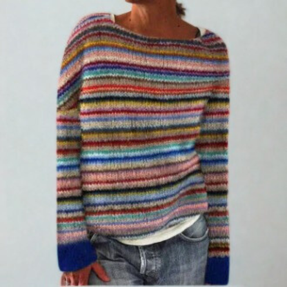 Inyssa - Stylish Casual Sweater