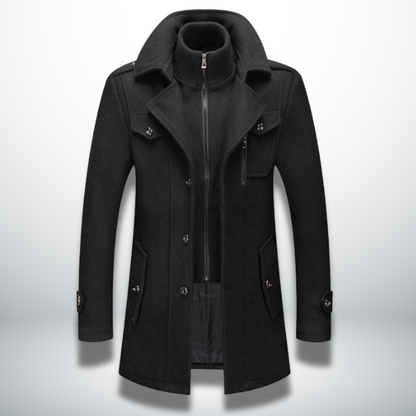 Lendran - Elegant Casual Coat