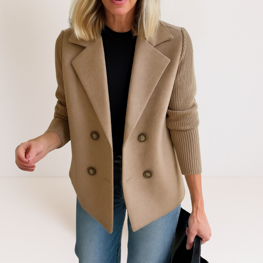 Eliana - Stylish Casual Coat