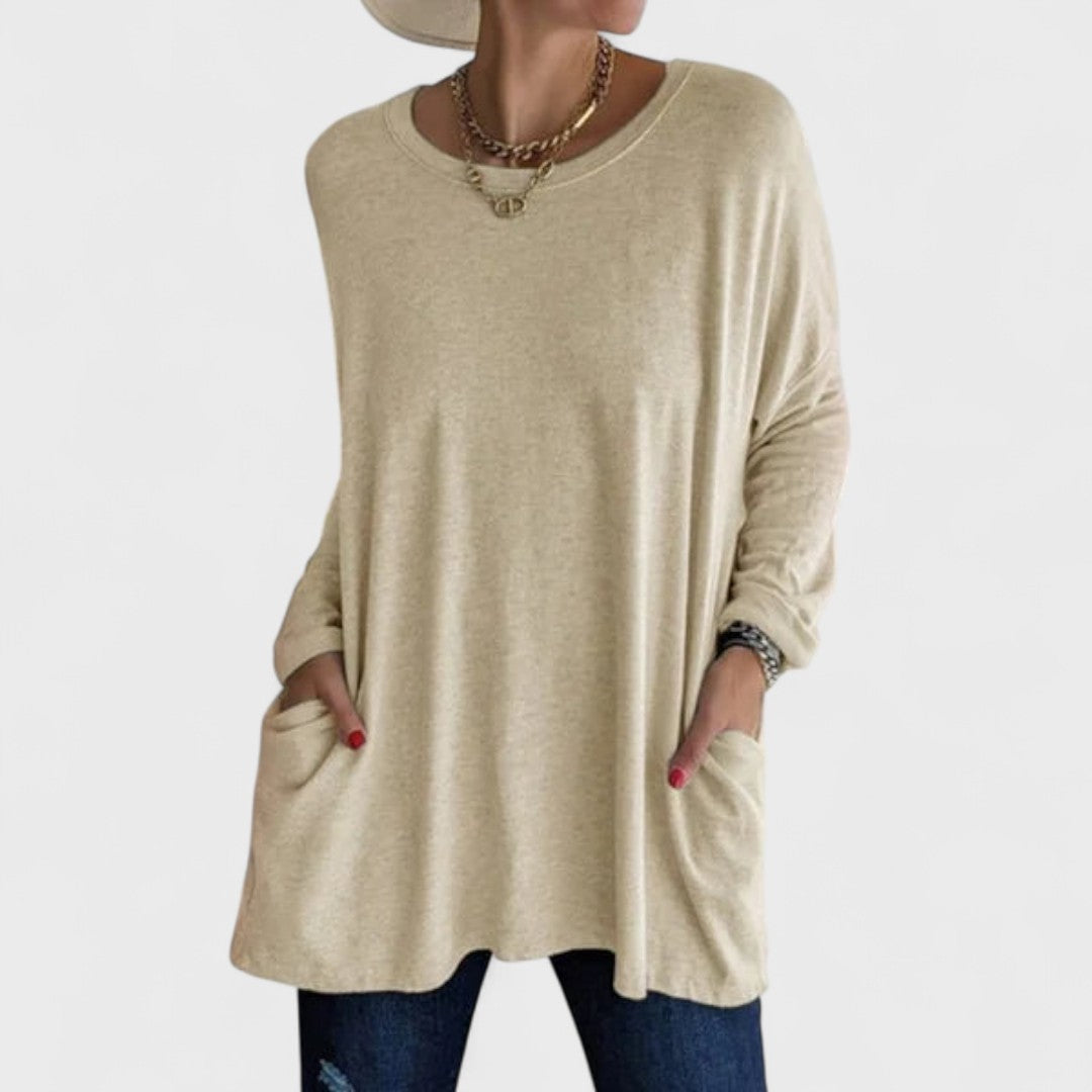 Enara - Stylish Casual Sweater