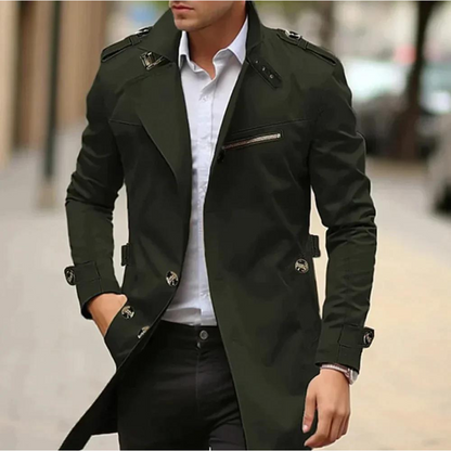 Lysandor - Stylish Casual Coat