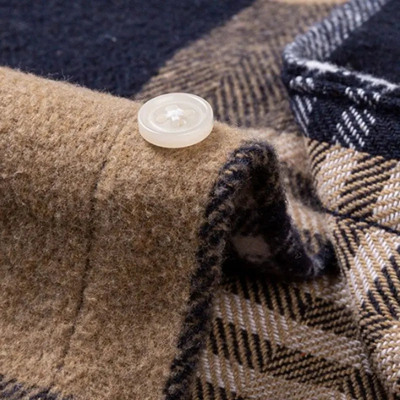 Drayven - Stylish Casual Shirt